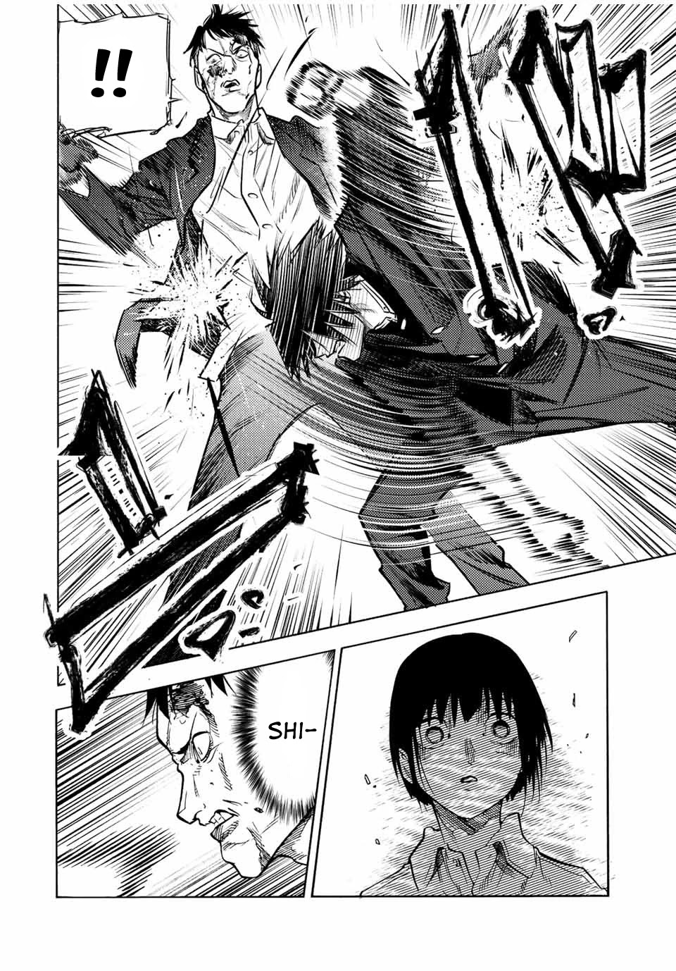 Juujika No Rokunin Chapter 85 image 06
